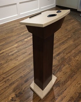 Speaker's Lectern