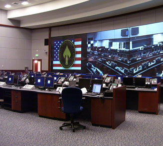 Special Operations Control Center (SOCC)